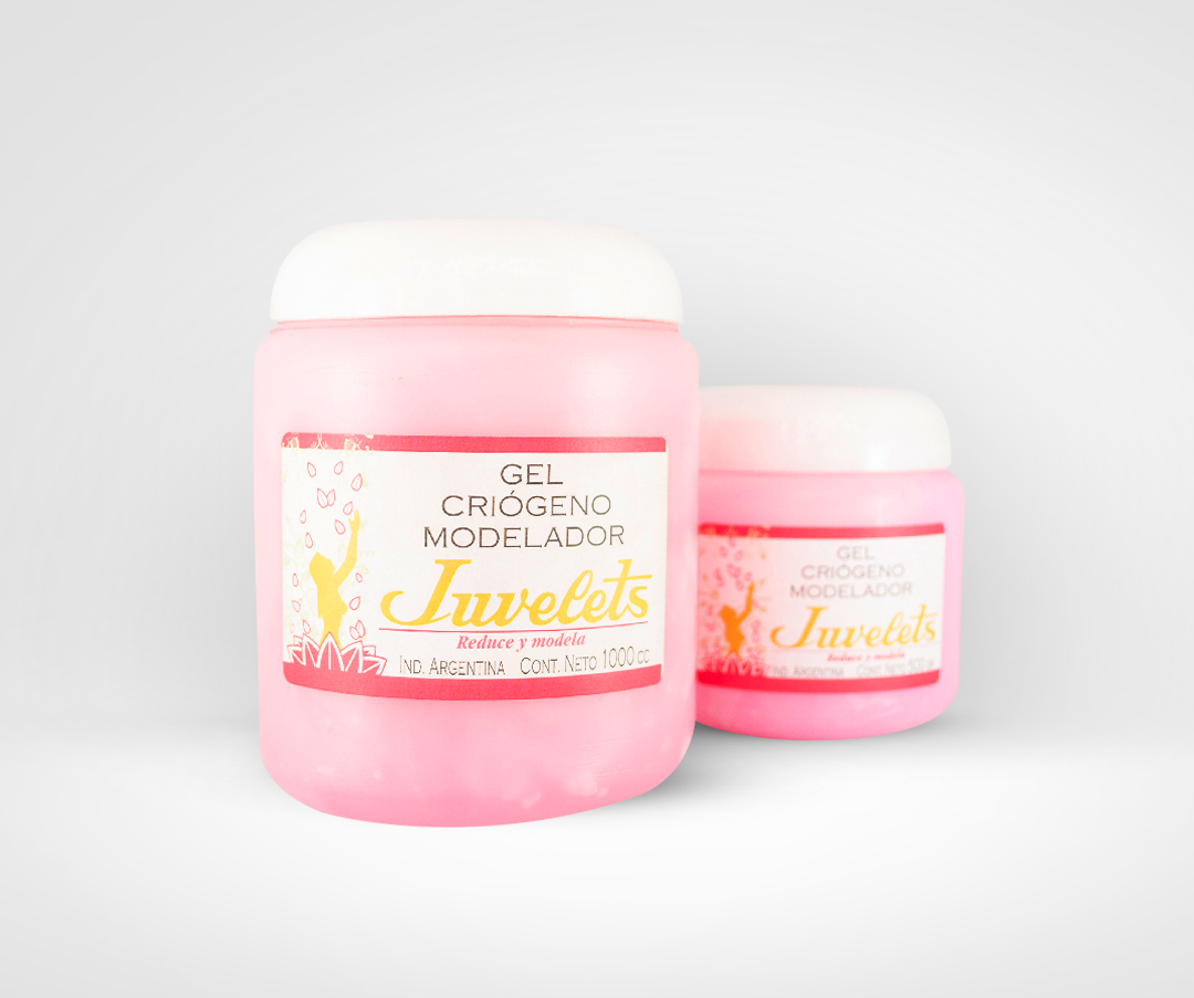 8. Gel Modelador (criógeno)