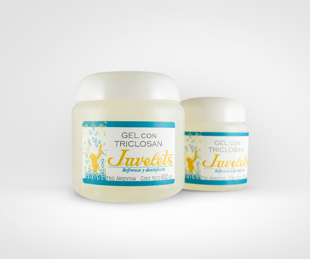 9. Gel con Triclosán_ 9. Gel con Triclosán_