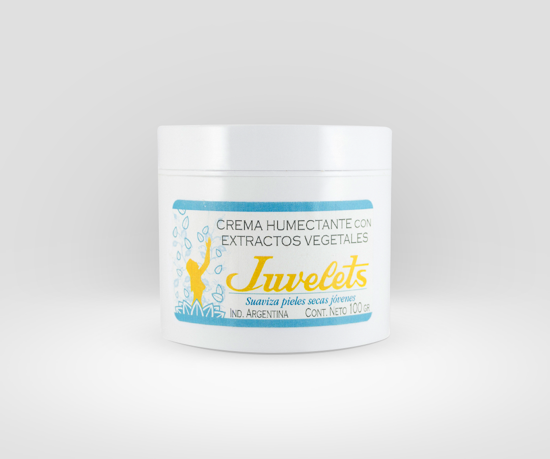 01.Cr. Humectante con Extractos Vegetales 01.Cr. Humectante con Extractos Vegetales