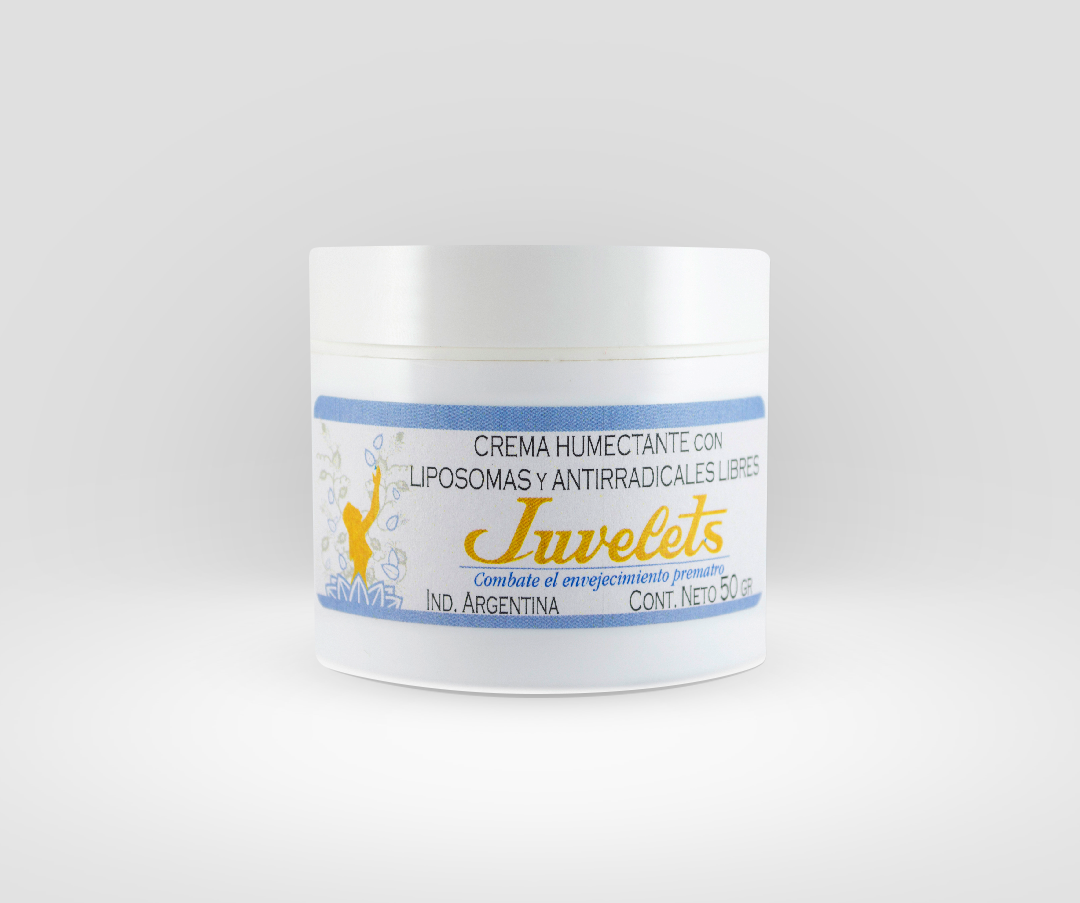 02.Cr. Humectante con Liposomas y Antiradicales Libres 02.Cr. Humectante con Liposomas y Antiradicales Libres