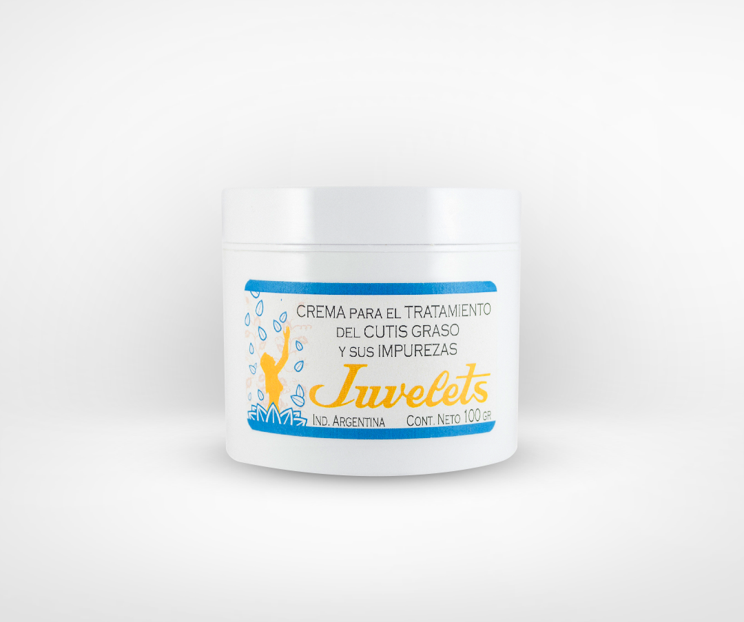 2. Cr. de Limpieza para Cutis Graso e Impurezas 2. Cr. de Limpieza para Cutis Graso e Impurezas